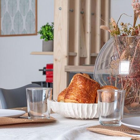 Appartement Near To Saint Lazare - 6P Paryż Zewnętrze zdjęcie