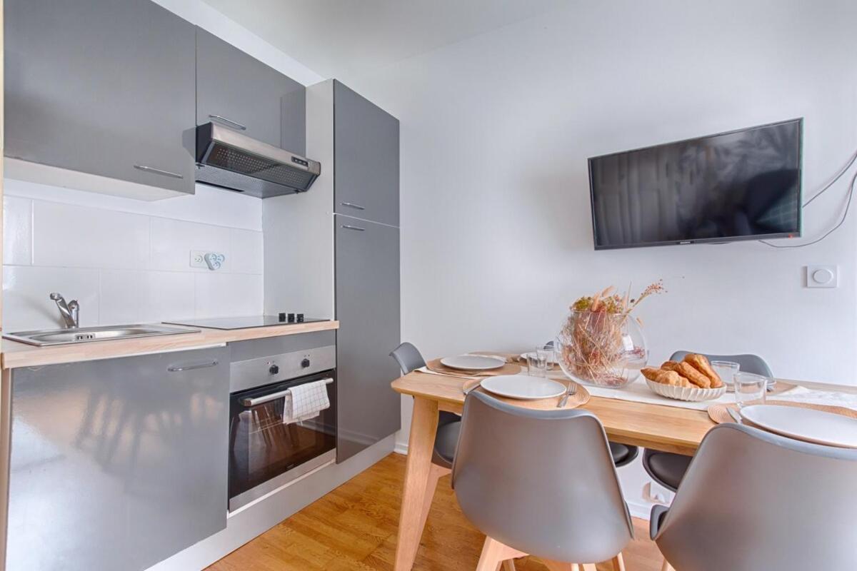 Appartement Near To Saint Lazare - 6P Paryż Zewnętrze zdjęcie