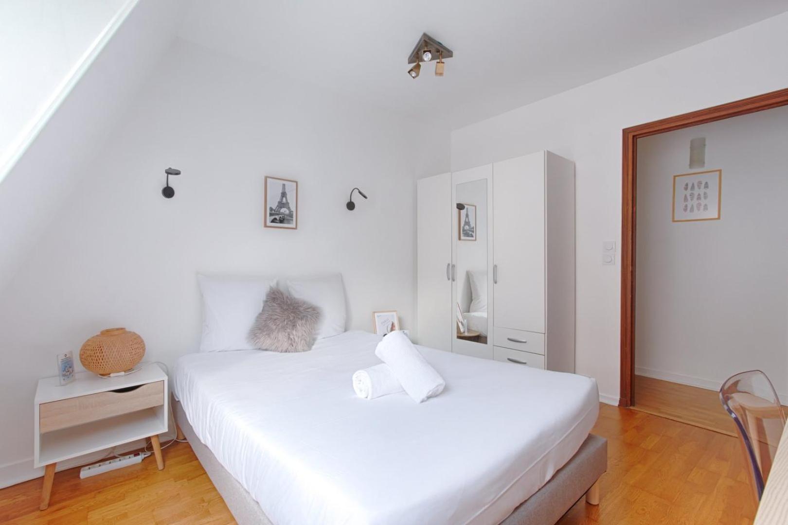 Appartement Near To Saint Lazare - 6P Paryż Zewnętrze zdjęcie