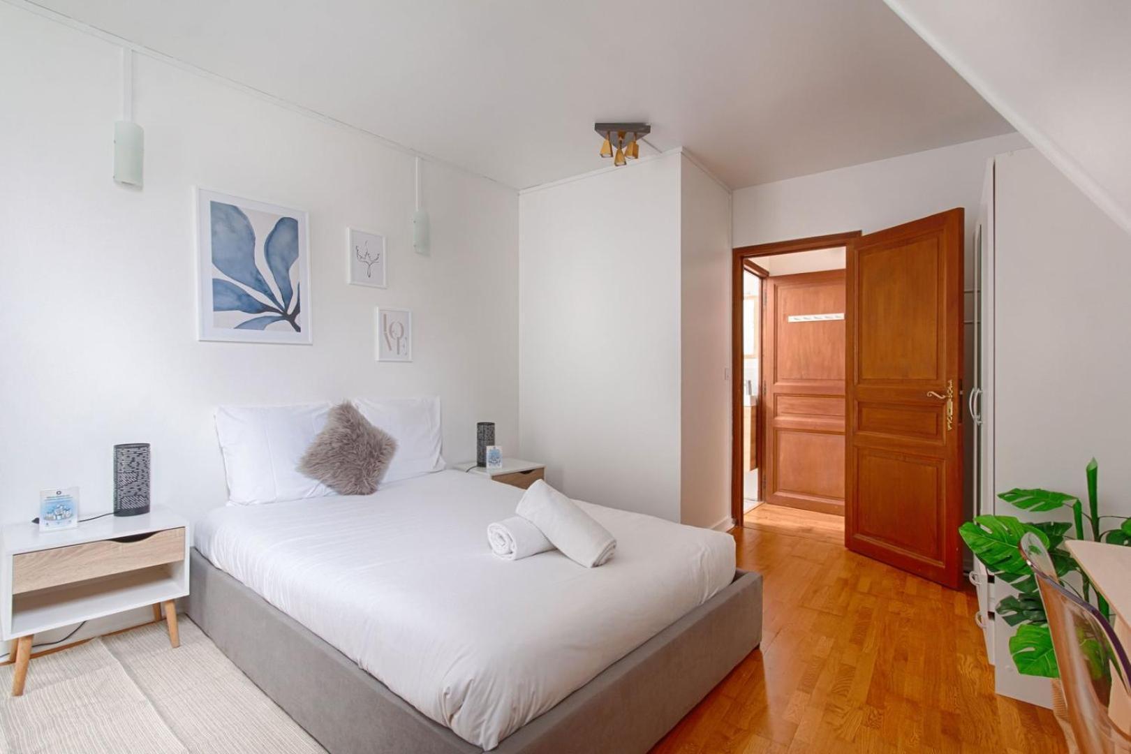 Appartement Near To Saint Lazare - 6P Paryż Zewnętrze zdjęcie