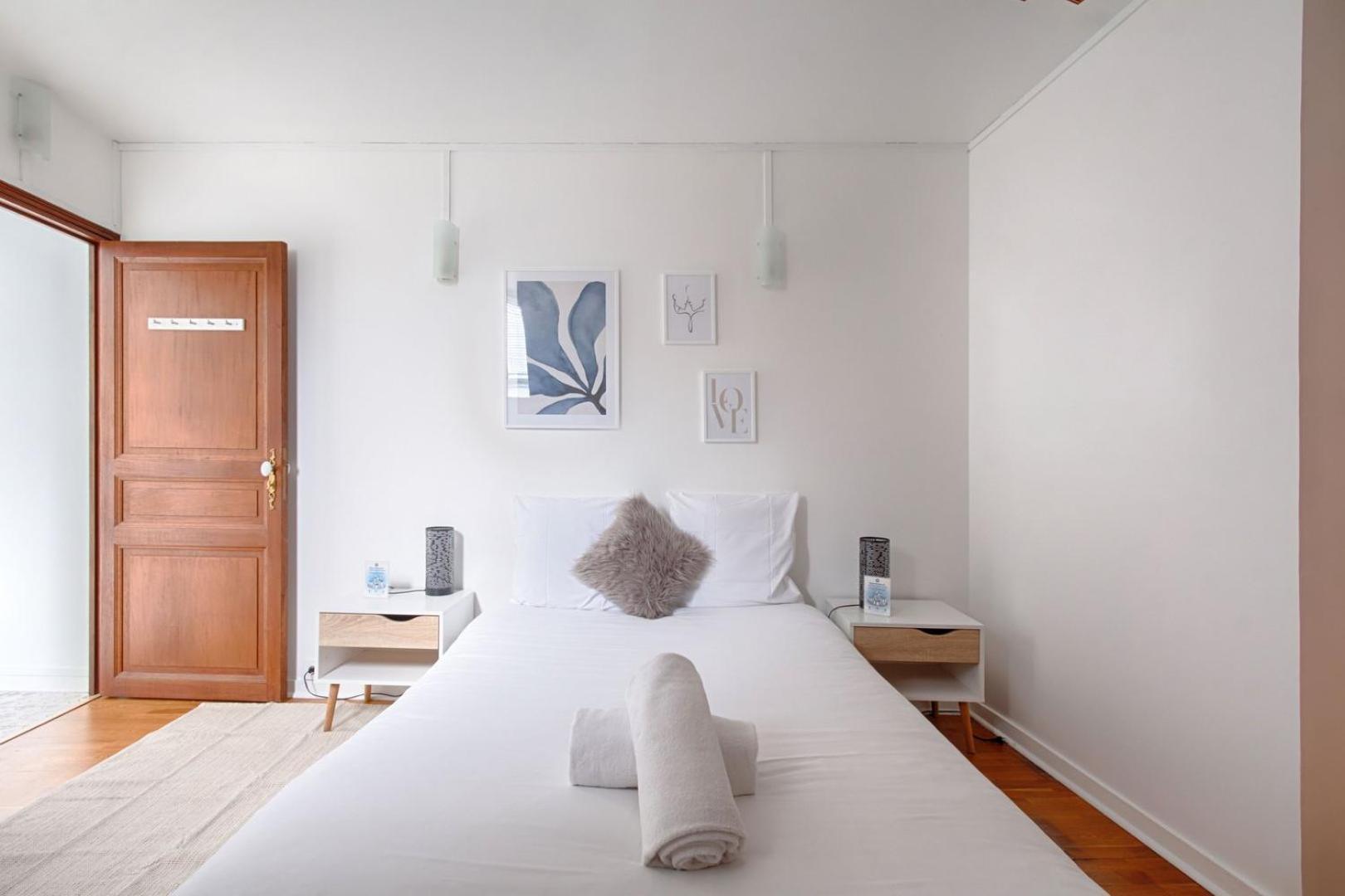 Appartement Near To Saint Lazare - 6P Paryż Zewnętrze zdjęcie