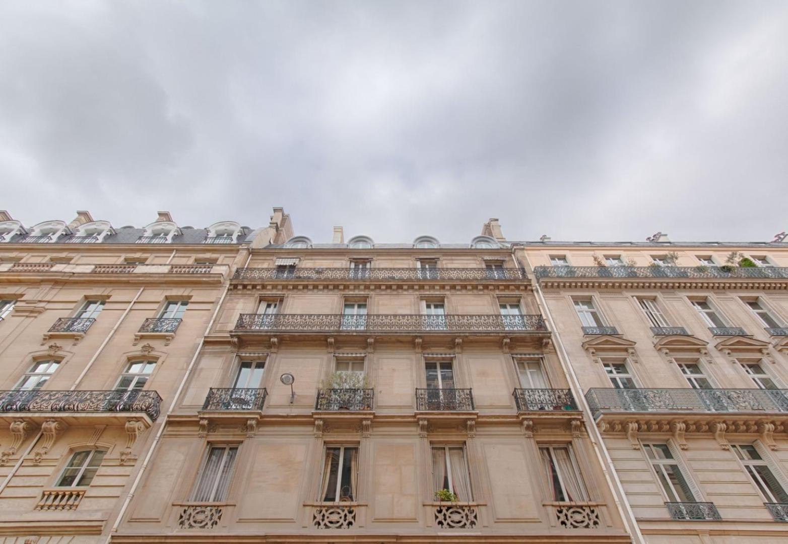 Appartement Near To Saint Lazare - 6P Paryż Zewnętrze zdjęcie
